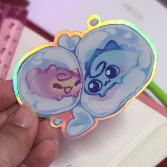 bubbles