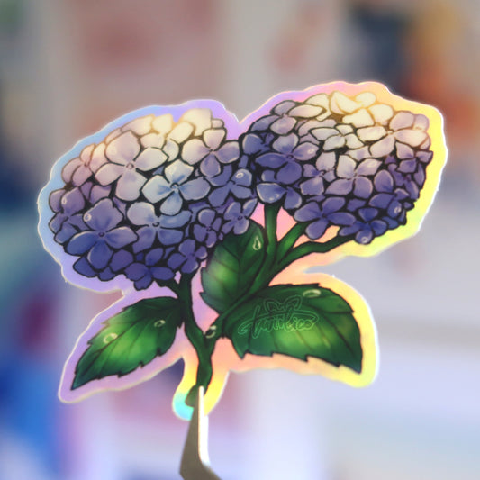hydrangeas