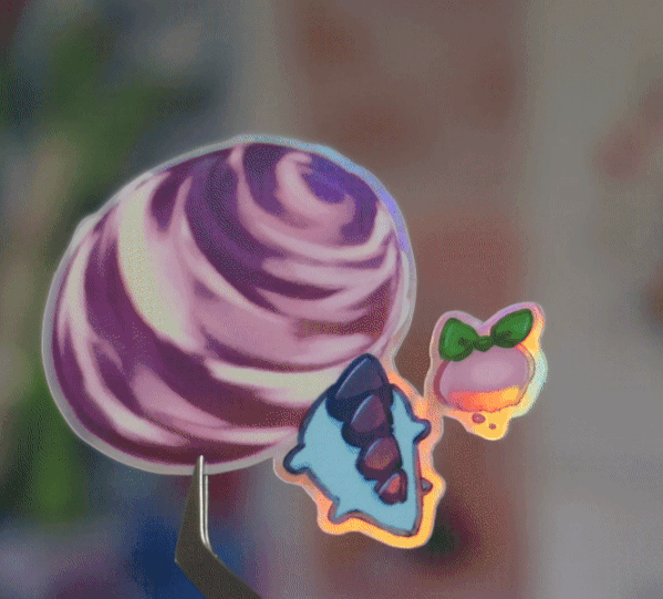 bubblegum planet