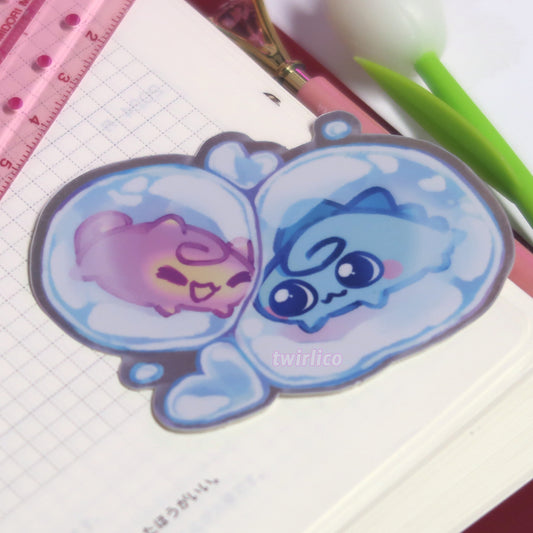 bubbles