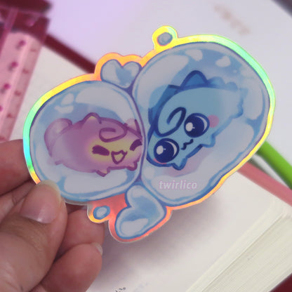 bubbles