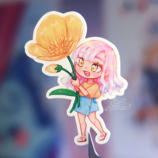 twirli's buttercup