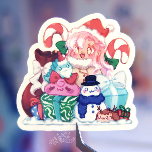 holiday twirlifam set ☃️