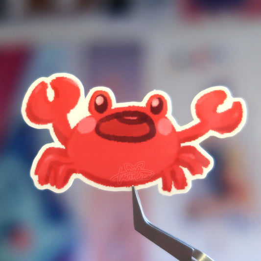 crabby 🦀