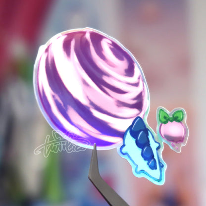 bubblegum planet