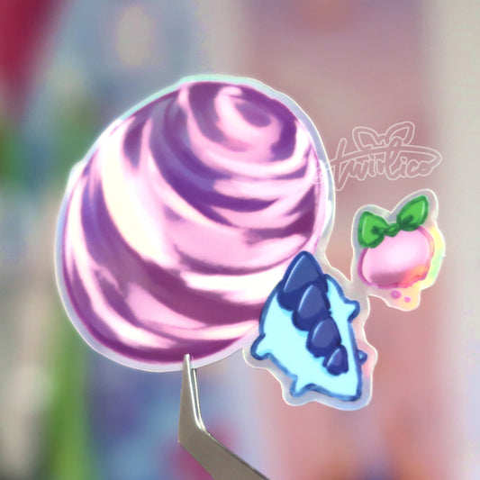 bubblegum planet