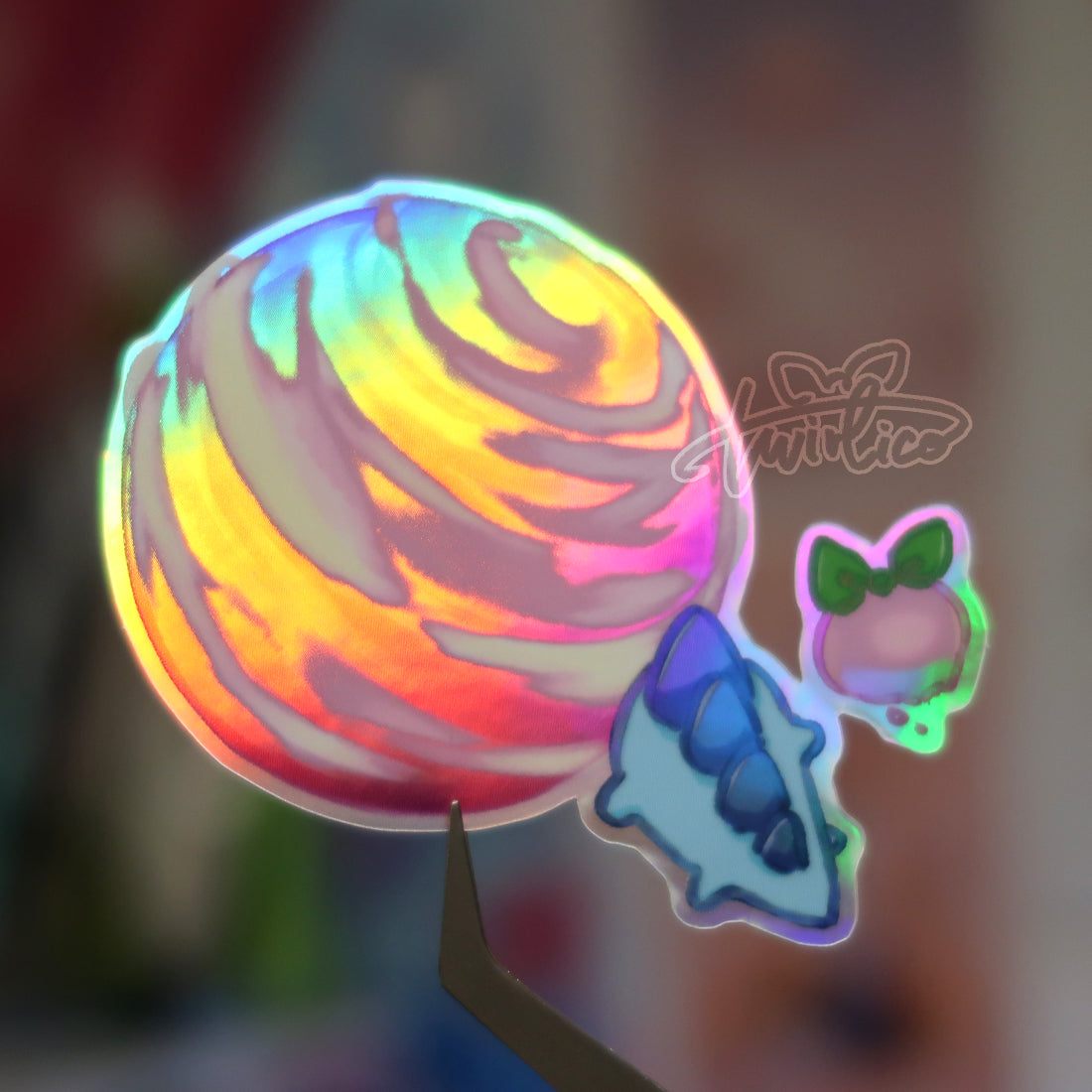 bubblegum planet