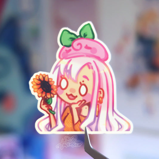 twirli sunflower 🌻