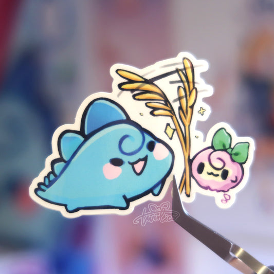 wheat toy 🌾