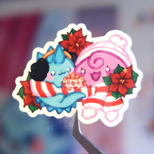 holiday twirlifam set ☃️