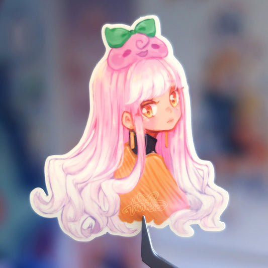 twirli portrait